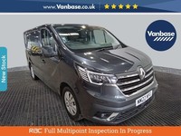 2022 Renault Trafic 2.0 dCi Blue SL28 Sport Panel Van 5dr Diesel Manual L1 H1 Eu