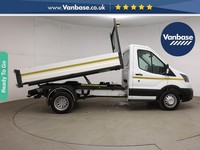 2025 Ford Transit 2.0 350 EcoBlue HD Leader Dropside RWD L2 Euro 6 (s/s) 2dr SUV