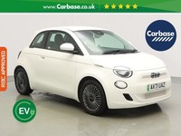 2021 Fiat 500e 42kWh Icon Hatchback 3dr Electric Auto (118 ps) Hatchback ELECTRI
