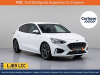 2019 Ford Focus 1.0T EcoBoost ST-Line Hatchback 5dr Petrol Manual Euro 6 (s/s) (
