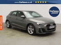 2020 Audi A1 30 TFSI S Line 5dr HATCHBACK PETROL Manual