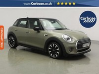 2020 MINI Hatch 1.5 Cooper Exclusive Hatchback 5dr Petrol Steptronic Euro 6 (s/s
