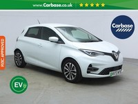 2022 Renault Zoe R135 EV50 52kWh GT Line + Hatchback 5dr Electric Auto (Rapid Ch