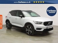 2020 Volvo XC40 1.5h T5 Twin Engine Recharge 10.7kWh R-Design Pro SUV 5dr Petrol