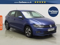 2018 Volkswagen Polo 1.0 TSI SE Hatchback 5dr Petrol DSG Euro 6 (s/s) (95 ps) Ha