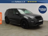 2018 Land Rover Discovery Sport 2.0 SD4 240 HSE Dynamic Luxury 5dr Auto ESTATE D