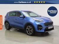 2019 Kia Sportage 1.6 T-GDi GT-Line SUV 5dr Petrol Manual Euro 6 (s/s) (174 bhp)