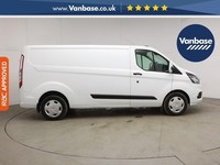 2021 Ford Transit Custom 2.0 340 EcoBlue Trend Panel Van 5dr Diesel Manual L2 H1