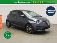 2022 Renault Zoe R135 EV50 52kWh GT Line + Hatchback 5dr Electric Auto (Rapid Ch