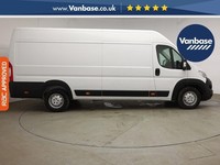 2024 Citroen Relay 2.2 BlueHDi 35 Enterprise Edition Panel Van 5dr Diesel Manual