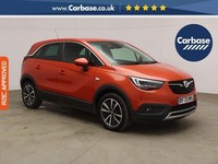 2020 Vauxhall Crossland X 1.2 Turbo Elite Nav SUV 5dr Petrol Auto Euro 6 (s/s) (
