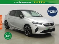 2022 Vauxhall Corsa 50kWh Elite Premium Hatchback 5dr Electric Auto (136 ps) Hat