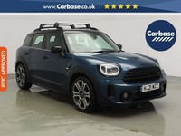 2021 MINI Countryman 1.5 Cooper Boardwalk Edition SUV 5dr Petrol Manual Euro 6 (