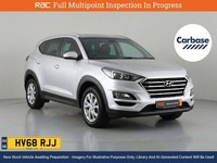 2018 Hyundai TUCSON 1.6 GDi Blue Drive SE Nav SUV 5dr Petrol Manual Euro 6 (s/s)
