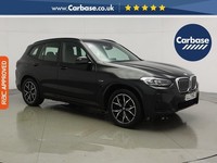 2021 BMW X3 2.0 30e 12kWh M Sport SUV 5dr Petrol Plug-in Hybrid Auto xDrive Euro