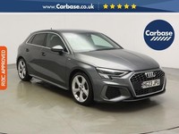 2023 Audi A3 35 TFSI S Line 5dr HATCHBACK PETROL Manual