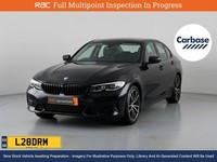 2019 BMW 3 Series 2.0 330e 12kWh SE Pro Saloon 4dr Petrol Plug-in Hybrid Auto Eu