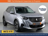 2020 Peugeot 2008 1.2 PureTech Allure Premium SUV 5dr Petrol Manual Euro 6 (s/s)