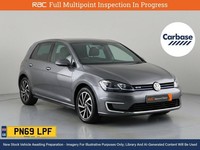 2019 Volkswagen Golf 1.5 TSI EVO Match Hatchback 5dr Petrol Manual Euro 6 (s/s) 