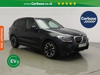2021 BMW iX3 80kWh M Sport SUV 5dr Electric Auto (286 ps) SUV ELECTRIC Automatic