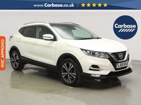 2018 Nissan Qashqai 1.2 DIG-T N-Connecta SUV 5dr Petrol Manual Euro 6 (s/s) (115