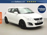 2015 Suzuki Swift 1.2 SZ3 Hatchback 3dr Petrol Manual Euro 6 (94 ps) Hatchback P