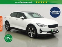 2021 Polestar Polestar 2 Dual Motor 78kWh Long Range Plus Pilot Fastback 5dr Ele