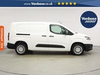 2022 Toyota PROACE CITY 1.5 BlueHDi Icon Long Panel Van 5dr Diesel Manual LWB Eu