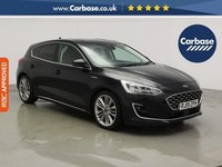 2019 Ford Focus 1.0T EcoBoost Vignale Hatchback 5dr Petrol Manual Euro 6 (s/s) (