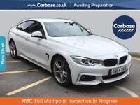 2014 BMW 4 Series 420i M Sport 5dr COUPE Petrol Manual