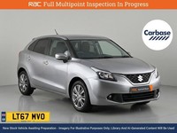 2017 Suzuki Baleno 1.0 Boosterjet SZ5 5dr Auto HATCHBACK PETROL Automatic