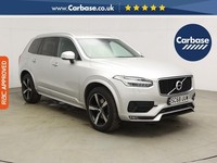 2019 Volvo XC90 2.0 D5 PowerPulse R-Design SUV 5dr Diesel Auto 4WD Euro 6 (s/s) 