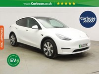 2022 Tesla Model Y (Dual Motor) Long Range SUV 5dr Electric Auto 4WDE (384 bhp) 