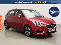2020 MG MG3 1.5 VTi-TECH Exclusive Nav Hatchback 5dr Petrol Manual Euro 6 (s/s) 