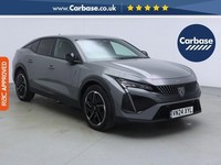 2024 Peugeot 408 1.2 PureTech GT Fastback 5dr Petrol EAT Euro 6 (s/s) (130 ps) H
