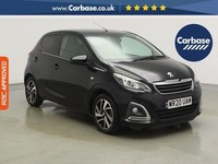 2020 Peugeot 108 1.0 Allure Hatchback 5dr Petrol Manual Euro 6 (s/s) (72 ps) Hat