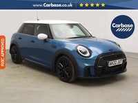 2022 MINI Hatch 1.5 Cooper Sport Hatchback 5dr Petrol Manual Euro 6 (s/s) (136 p