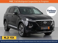 2021 Hyundai Santa Fe 2.2 CRDi Premium SE SUV 5dr Diesel Auto 4WD Euro 6 (s/s) 7