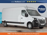 2023 Renault Master 2.3 dCi 35 Business+ Panel Van 4dr Diesel Manual FWD LWB Med