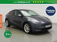 2022 Tesla Model Y Long Range AWD 5dr Auto MPV ELECTRIC Automatic