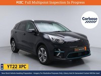 2022 Kia Niro 64kWh 2 SUV 5dr Electric Auto (201 bhp) SUV ELECTRIC Automatic