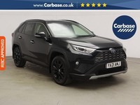 2021 Toyota RAV4 2.5 VVT-h GPF Excel SUV 5dr Petrol Hybrid CVT Euro 6 (s/s) (218