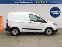 2021 Ford Transit Courier 1.0 EcoBoost Leader Panel Van 4dr Petrol Manual L1 Eur