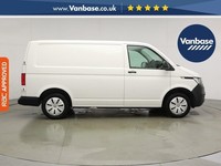 2022 Volkswagen Transporter 2.0 TDI T28 Startline Panel Van 5dr Diesel Manual FW