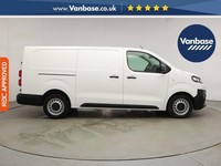 2019 Citroen Dispatch 1.5 BlueHDi 1200 Enterprise XL Panel Van 6dr Diesel Manual