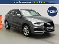 2018 Audi Q3 1.4 TFSI CoD S line Edition SUV 5dr Petrol S Tronic Euro 6 (s/s) (1
