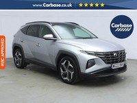 2022 Hyundai TUCSON 1.6 h T-GDi Ultimate SUV 5dr Petrol Hybrid Auto Euro 6 (s/s)
