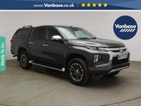 2020 Mitsubishi L200 2.2 DI-D DC Barbarian X Pickup Double Cab 4dr Diesel Auto 4
