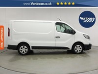 2022 Renault Trafic 2.0 dCi Blue SL28 Business+ Panel Van 5dr Diesel Manual L1 H