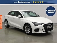 2022 Audi A3 1.0 TFSI 30 Technik Sportback 5dr Petrol Manual Euro 6 (s/s) (110 p